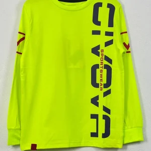 Maglia Junior - Cotone Givova 7435M0121F