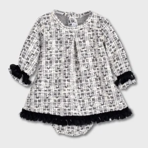 abitino neonata coulotte