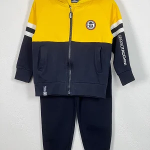 Tuta Junior - Cotone Garzato Sergio Tacchini 3055T0012