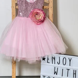 Vestitino Bambina  B507