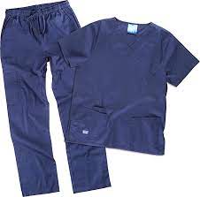 DIVISA SANITARIA UNISEX ELASTICIZZATA