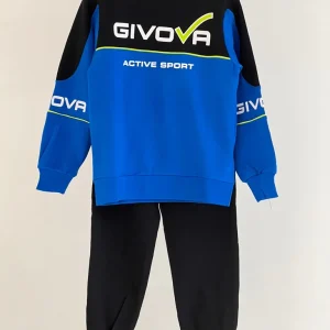 Tute bambini e ragazzi Givova 7455T0239