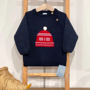 Maglioncino Bimbo Natale Granlei 223-388
