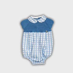 pagliaccetto neonato tricot