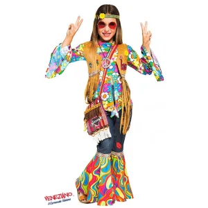 Costume carnevale bambina  52339