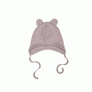 CAPPELLO A COSTINE CON ORECCHIE TEDDY