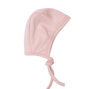 CAPPELLO CON LACCIO IN COTONE GOTS