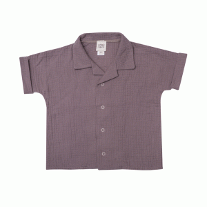 CAMICIA IN MUSSOLA DI COTONE