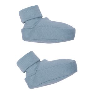 BABUCCE IN COTONE GOTS WOOLY