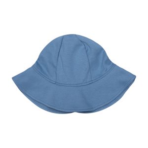 CAPPELLO IN COTONE GOTS WOOLY