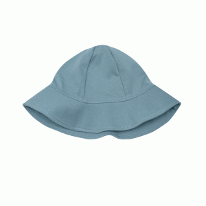 CAPPELLO DA SOLE IN COTONE GOTS