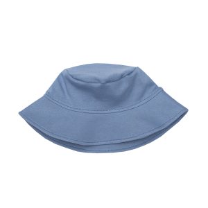 CAPPELLO PESCATORE IN COTONE GOTS WOOLY