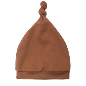 CAPPELLO  IN COTONE GOTS