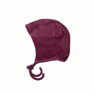 CUFFIA IN CINIGLIA CON ORECCHIE TEDDY