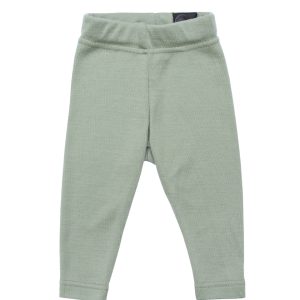 LEGGINGS IN LANA MERINO