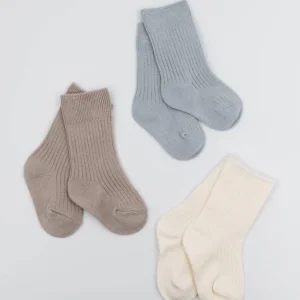 Tris calzini bimbo Bamboom 4110005