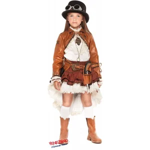 Costume carnevale bambina  28054