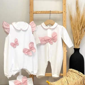 Set Neonata cotone  SET2317