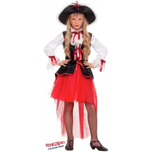 Costume carnevale bambina  53858
