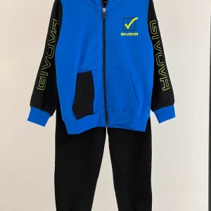 Tuta Bambini e ragazzi Givova 7455T0247