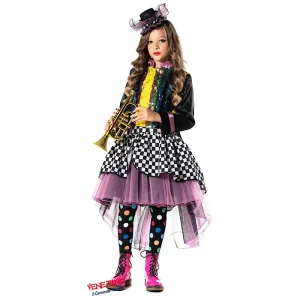 Costume carnevale bambina  51137