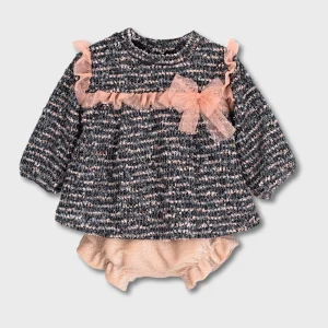 abitino neonata+coulotte