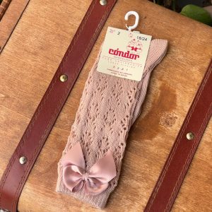 Calzini Bimba Cotone Condor 2506-2