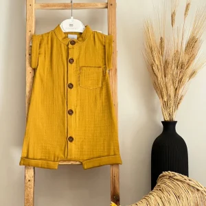 Completo Bimbo in cotone IL corredino 1718