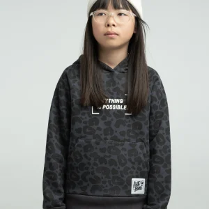 completo miss felpa cappuccio