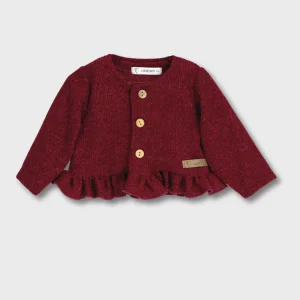 giacchine neonata ciniglia