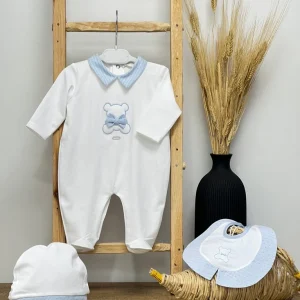 Set Neonato cotone  SET23279