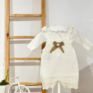 Pagliaccetto Neonata  744N