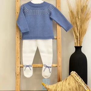 Completino Neonato cotone Granlei 123-531