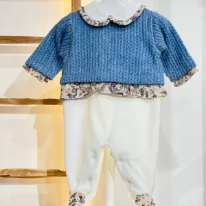 Tutina Neonata Sartoria dei piccoli LTB353