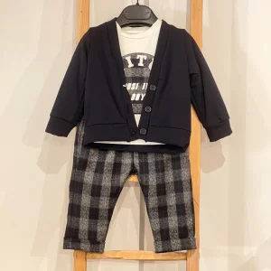 Completo Bimbo Bottega Partenopea BP3400