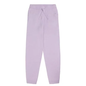 Guess pantalaccio ragazza in viscosa lilla