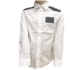 Cesare Paciotti camicia bambino