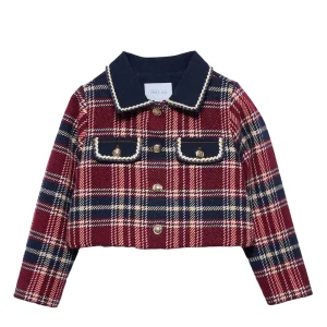 Abel & Lula giacca junior