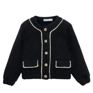 Abel & Lula giacca junior