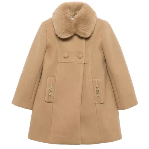 Abel & Lula cappotto ragazza