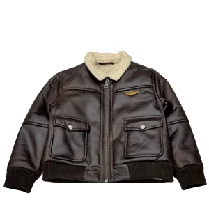 Aeronautica Militare ecomontone ragazzo