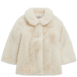 Guess ecopelliccia neonata