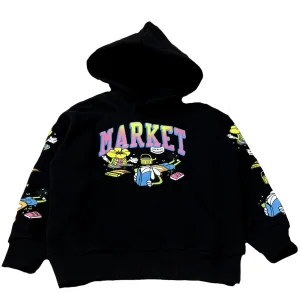Market felpa bambino