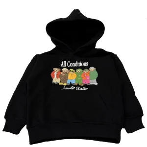 Market felpa bambino