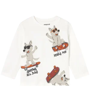 Mayoral t-shirt neonato
