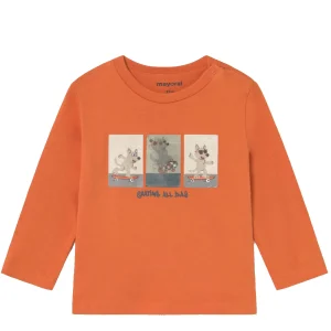 Mayoral t-shirt bambino