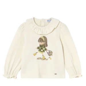 Mayoral t-shirt neonata