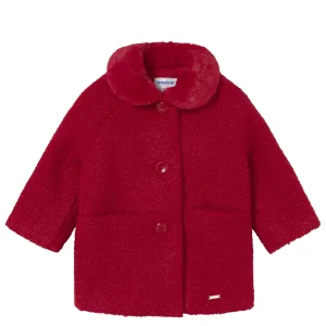 Mayoral cappotto neonata