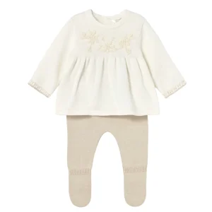 Mayoral completo neonata