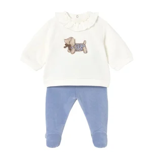 Mayoral completo neonata